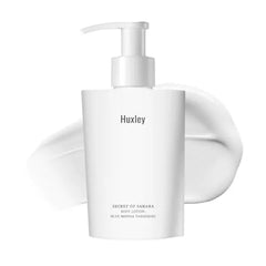 Huxley RICH HYDRATION BODY LOTION MOROCCAN GARDENER, All Skin Types