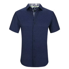 Tom Baine Men's Performance Stretch Button Down Dress Shirt