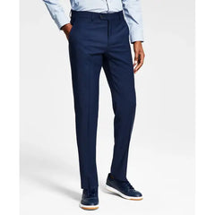 Tommy Hilfiger Men's Modern-Fit Wool TH-Flex Stretch Suit Separates Pant
