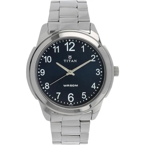 Titan Neo Analog Round Watch for Men's