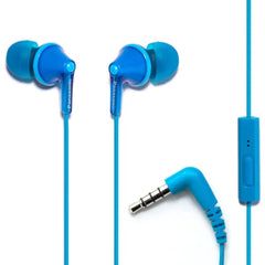 Panasonic ErgoFit Wired In-Ear Earbuds