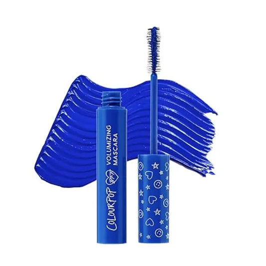 ColourPop BFF Mascara Volumizing, Lifting & Lengthening Mascara Buildable Black Mascara with a Twisted, Nylon Fiber Brush
