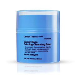 Carbon Theory Face Cleansing Balm, Hydrates and Melts Away Makeup and Impurities, Protects the Skin's - 36g