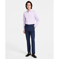 Tommy Hilfiger Men's Modern-Fit Plaid Dress Pant