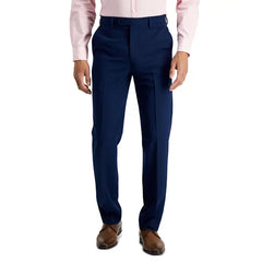 Nautica Men's Performance Stretch Modern-Fit Dress Pants