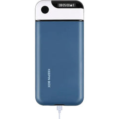 Shlmnbo Phone Lock Box with Timer,Timed Lock Box,USB Charging Type,Time Can Be Freely Set,Easy to Carry,Excessive Games,Mobile Phone Addiction