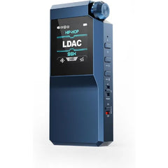 FiiO BTR17 Bluetooth 5.4 USB DAC AMP with LDAC, aptX Lossless. Dual ES9069Q, 10-Band PEQ, THX AAA 78+amps 3.5mm Unbalanced & 4.4mm Balanced