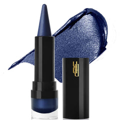 Black Radiance Metalicious Metallic Lip Sculptor – High-Impact Shimmer Lipstick for Bold, Vibrant, Full-Coverage Shine