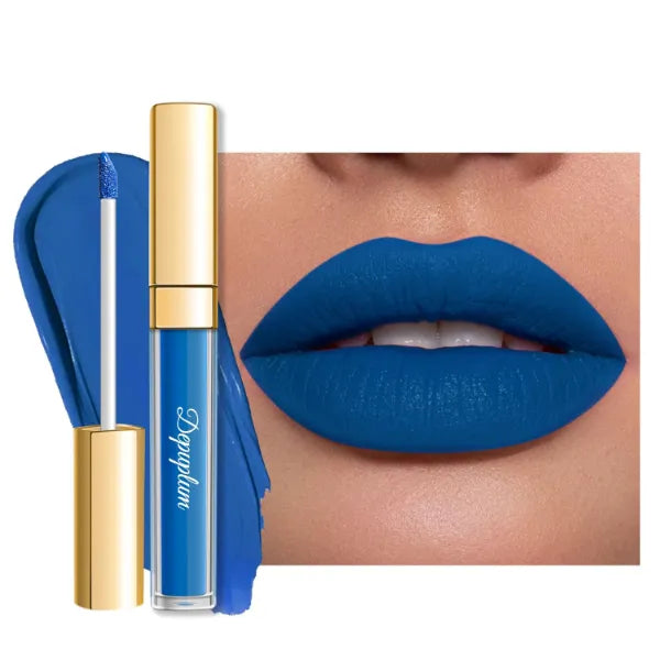 Depuplum Lipstick Matte for Women Superstay Wine Red Long Lasting Lipstick Smudgeproof Liquid Lipsticks Cruelty Free Lip Makeup
