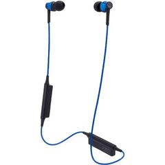 Audio-Technica ATH-CKR35BT Sound Reality Bluetooth Wireless In-Ear Headphones with In-Line Mic & Control