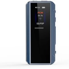 FiiO BTR13 Bluetooth Headphone Amplifier with LDAC, aptX Adaptive, aptX HD, AAC - Dual CS43131 3.5mm Unbalanced & 4.4mm Balanced Output