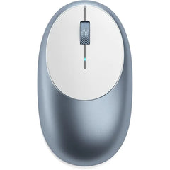 Satechi M1 Wireless Bluetooth Mouse, USB-C Rechargeable, Compact & Portable, for MacBook Air/Pro/Neo, iPad Air/Pro, iPad mini, Mac mini, iMac & Windows