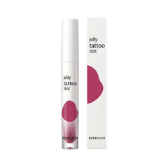 Berrisom Tinted Lip, Korean Jelly Texture, Long Lasting Color