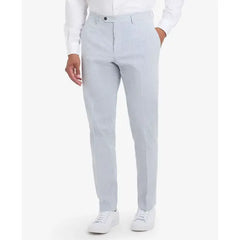 Tommy Hilfiger Men's Modern-Fit Solid Cotton Pants