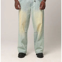 SAINT MORTA Men's Amplus Jeans