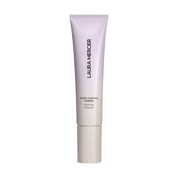 Laura Mercier Pure Canvas Primer, Improves and Extends Wear of Makeup, Hydrating, Blurring and Illuminating Formulas, Natural, Matte, and Radiant Finishes