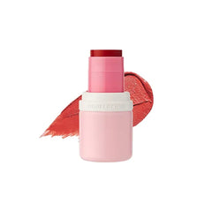 House of Hur Every Cheek Blush | Hydrating Moisture Blush Stick | Super Food Extracts - 0.23 Oz, 5 Colors