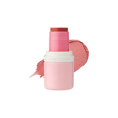 House of Hur Every Cheek Blush | Hydrating Moisture Blush Stick | Super Food Extracts - 0.23 Oz, 5 Colors
