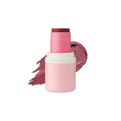 House of Hur Every Cheek Blush | Hydrating Moisture Blush Stick | Super Food Extracts - 0.23 Oz, 5 Colors
