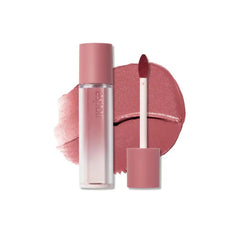 Espoir Couture Lip Tint Fitting | Smudge-Proof Fixing Lip Stain, Soft & Creamy Texture without Flaking, Lightweight and Comfortable Matte Finish, Korean Makeup, Vegan - 0.14 oz