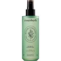 ESSENHERB Tea Tree Calming & Acne Care Collection – Soothing Korean Skincare for Sensitive Skin