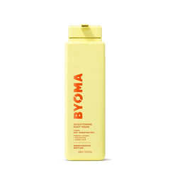 BYOMA Brightening Body Care Set – Body Wash & Body Lotion with Niacinamide, Urea & Azelaic Acid, For Dull, Dehydrated Skin, Evens Tone, Hydrating & Skin Barrier Repair
