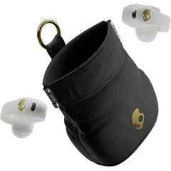 Skullcandy Push 720 Open Wireless Open Ear Bluetooth Earbuds, Headphones, Waterproof, Clip-On Lightweight, 30 Hours Battery, Wireless Charging Pouch, Microphone for iPhone Android