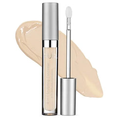 PUR Beauty 4-in-1 Sculpting Concealer for Women - Conceals, Brightens, Plumps & Corrects - Hydrating & Moisturizing Makeup Concealer with Medium to Full Coverage for Dark Circles