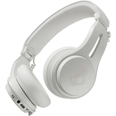 Skullcandy Icon ANC Wireless On-Ear Bluetooth Headphones, Active Noise Cancelling, 60 Hours Battery, Sweat Water Resistant, Foldable Durable Travel Ready, Microphone for iPhone Android