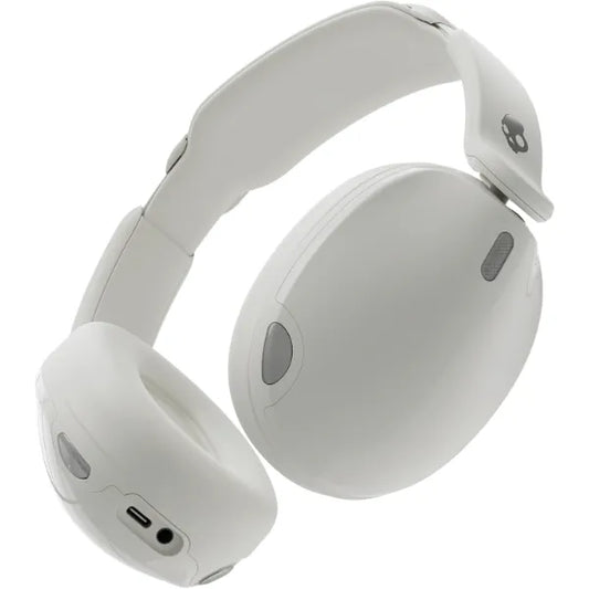 Skullcandy Hesh 540 ANC Wireless Over-Ear Bluetooth Headphones with THX Spatial Audio, Active Noise Cancelling, Personalized Sound, Up to 65 Hours Battery, Microphone for iPhone Android
