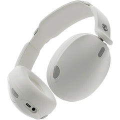 Skullcandy Hesh 540 ANC Wireless Over-Ear Bluetooth Headphones with THX Spatial Audio, Active Noise Cancelling, Personalized Sound, Up to 65 Hours Battery, Microphone for iPhone Android