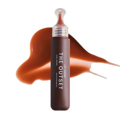 The Outset Lip Oasis Hydrating Lip Balm, Glossy Moisturizing Lip Treatment for Dry, Sensitive Lips, Clean, Vegan & Gluten-Free, Sheer - 0.3 oz