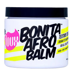 The Doux Honey Curl Collection – Curl Defining Cream, Bonita Afro Balm, Honey Moisture Mask & Edge Control Gel for Natural & Curly Hair