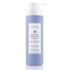Naturium The Smoother Glycolic Acid Exfoliating Body Wash, Soft & Smoothing Cleanser, 16.9 oz