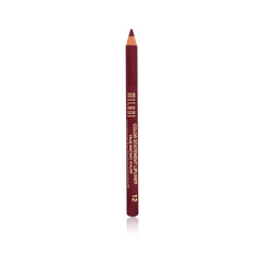 Milani Color Statement Lipliner Cruelty-Free Lip Pencil to Define, Shape & Fill Lips