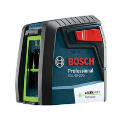 Bosch Green-Beam Self-Leveling Cross-Line Laser