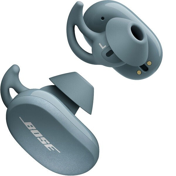 Bose Headphone Quietcomfort Noise-Canceling True Wireless (831262-0030) Stone Blue