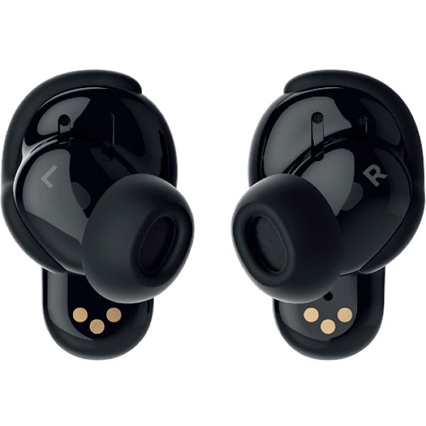Bose QuietComfort II Noise-Canceling True Wireless In-Ear Headphone (870730-0010) - Triple Black
