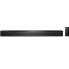 Bose Smart Soundbar 300 with Voice Assistant Speaker (843299-1100) - Black