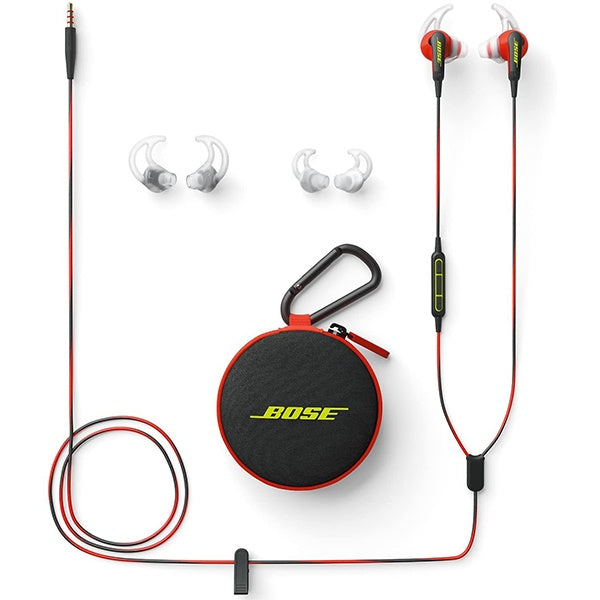 Bose SoundSport In-Ear Headphones 3.5mm Connector for Apple Devices