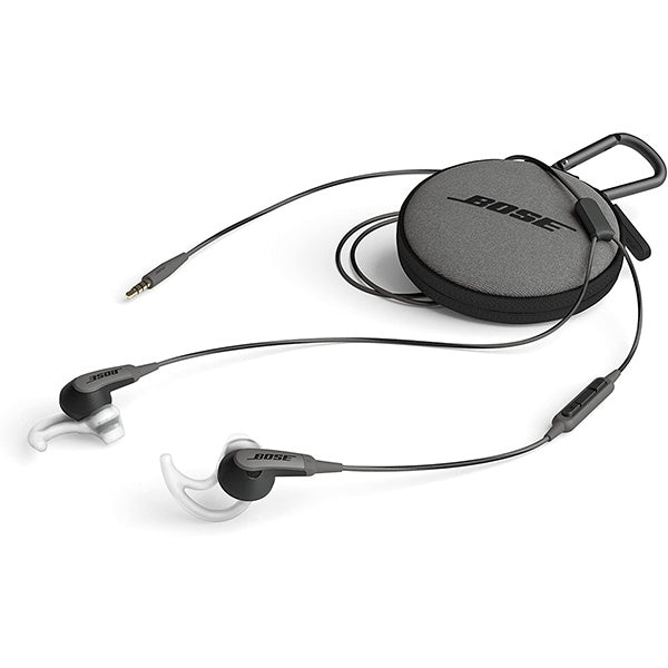 Bose SoundSport In-Ear Headphones 3.5mm Connector for Apple Devices
