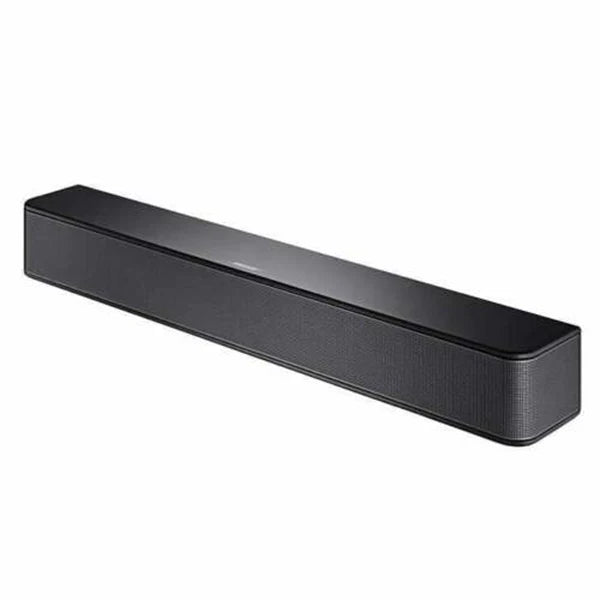 Bose Solo Soundbar Series II Speaker (885866-1100) - Black