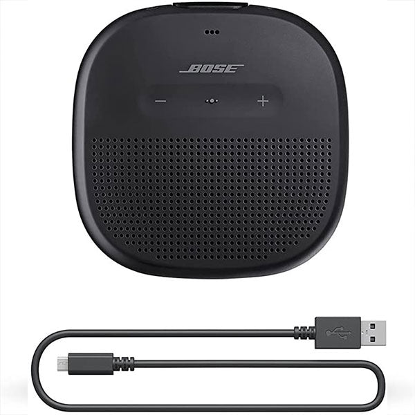 Bose Speaker Soundlink Micro Black