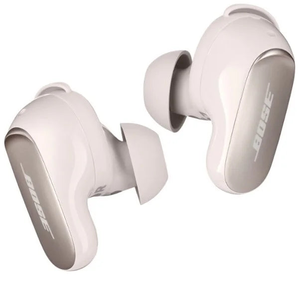 Bose Quietcomfort Ultra Wireless Noise Cancelling Earphone (882826-0020) White Smoke