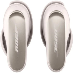 Bose Quietcomfort Ultra Wireless Noise Cancelling Earphone (882826-0020) White Smoke