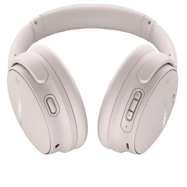 Bose Quietcomfort Wireless Noise Cancelling Headphone (884367-0200) White Smoke