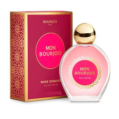 Mon Bourjois Rose Exquise Eau de Parfum 100ml