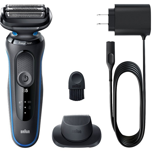 Braun Series 5 Wet &amp; Dry Shaver (5018S) Electrical Shaver