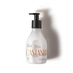 Natura Ekos Castanha Frescor Eau de Toilette Long Lasting with Notes of Citrus, Florals, Brazil Nut & Musk Floral & Citrus Women’s Perfume