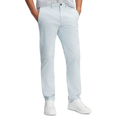 Tommy Hilfiger Men's TH Flex Stretch Regular-Fit Chino Pant